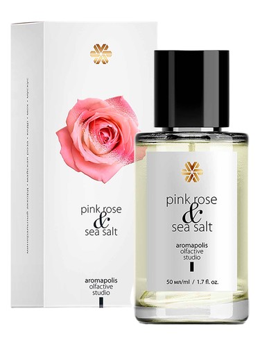 Pink Rose & Sea Salt Siberian Wellness