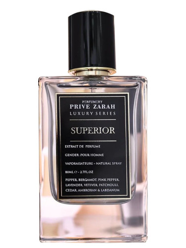 Paris Corner Superior Privezarah Men's Eau de Parfum Fragrance for him 80ml  PERFUMES