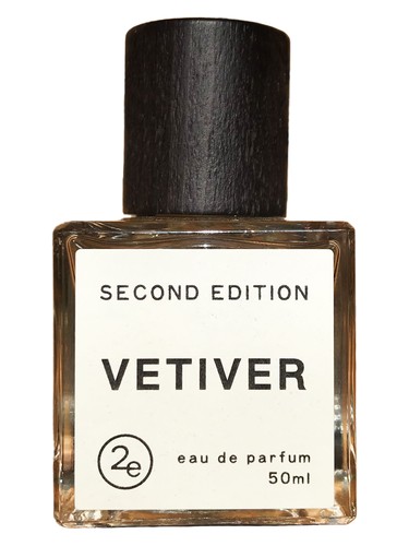 Second Edition Olfactive Vetiver
