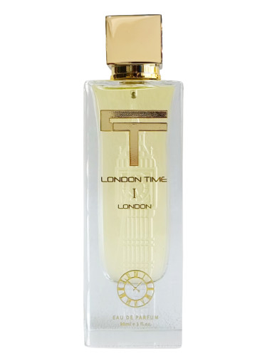 London time perfume new arrivals