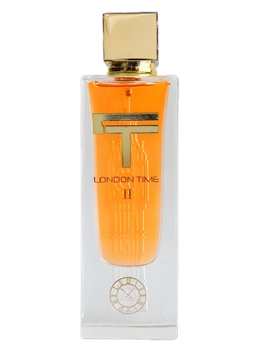 II London London Time perfume - a fragrance for women and men 2017