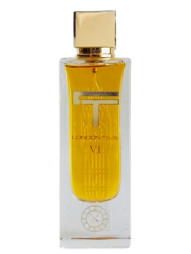 VI London London Time perfume a fragrance for women and men 2018