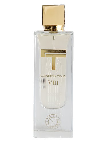 VIII London London Time perfume - a fragrance for women and men 2018