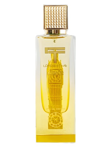 London Time Grandeur Special Edition