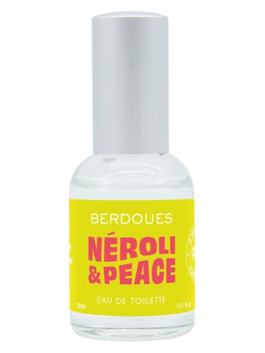 Parfums Berdoues Neroli Peace