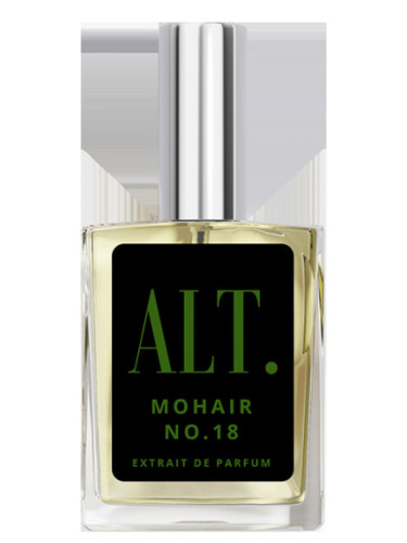 Mohair ALT. Fragrances perfume a fragrance for women and men