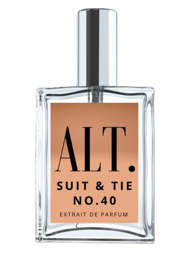 Suit & Tie ALT. Fragrances