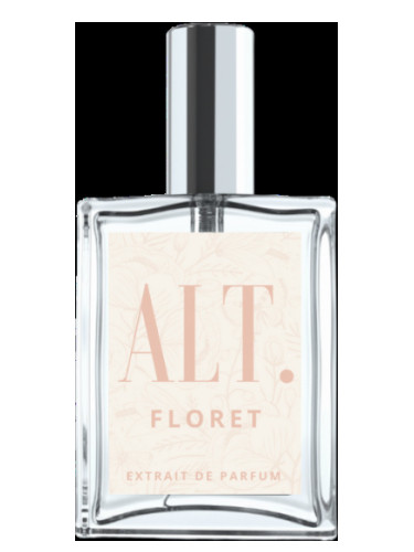 Floret ALT. Fragrances perfume - a fragrance for women and men