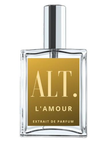 L'amour ALT. Fragrances