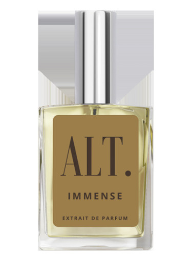 Immense - Inspired by Louis Vuitton L'Immensité – ALT. Fragrances