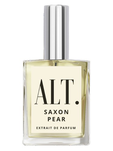 Saxon Pear ALT. Fragrances
