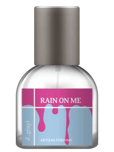 Rain On Me d.grayi perfume a new fragrance for women and men 2023