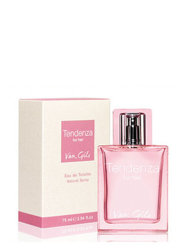 Tendenza Van Gils perfume - fragrance for women