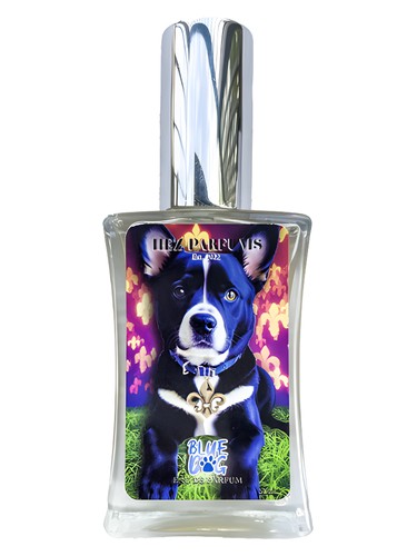 Hez Parfums Blue Dog