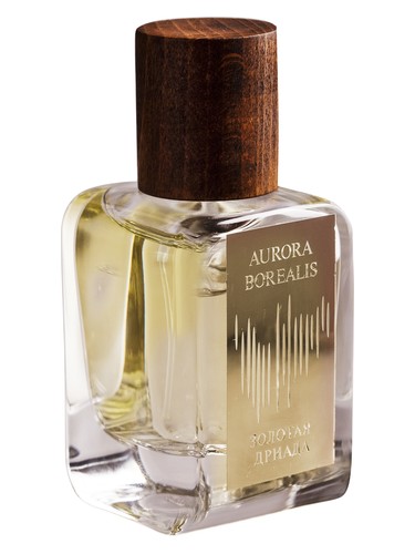 Золотая дриада — Golden Dryad Aurora Borealis