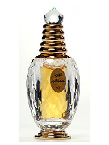 Rasasi Somow Al Rasasi Al Oud Rose EDP Perfume Spray - 100ml (3.4 oz)