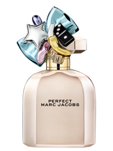 Perfect Charm The Collector Edition Marc Jacobs perfume - a new ...
