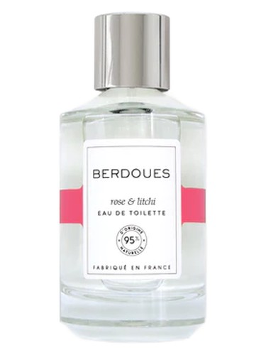 Parfums Berdoues Rose Litchi