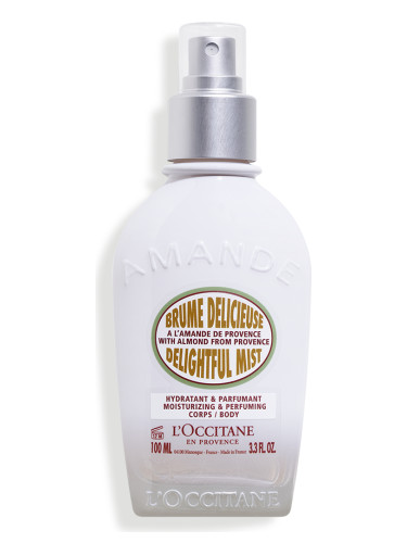 Loccitane body 2024 mist