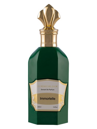 Immortelle Corniche D'Or