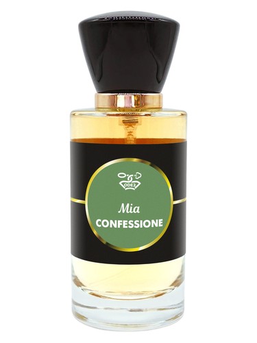 Odetu Mia Confessione