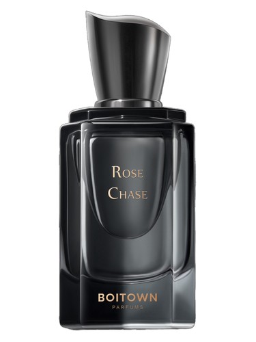 Rose Chase 误入蔷围 Boitown 冰希黎