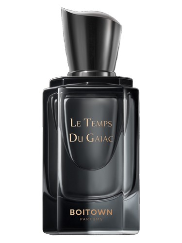 Le Temps Du Gaiac 愈创木年 Boitown 冰希黎