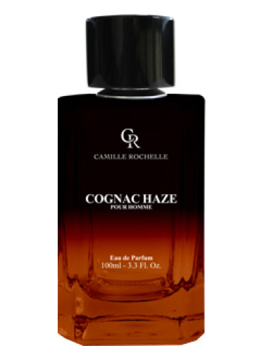 Cognac Haze Camille Rochelle cologne - a new fragrance for men 2023