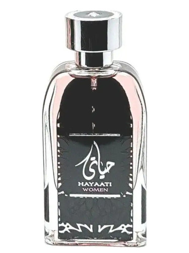 Hayaati Women Ard Al Zaafaran perfume a fragrance for women and