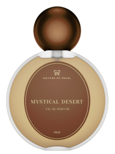 Mystical Desert Mother of Pearl
