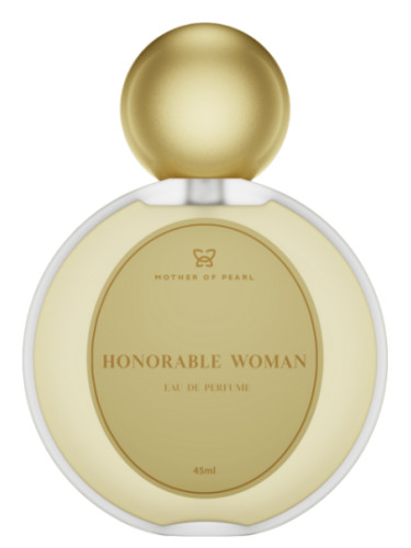 Honorable Woman Mother of Pearl