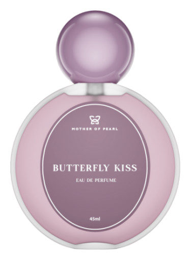 Butterfly Kiss Mother of Pearl