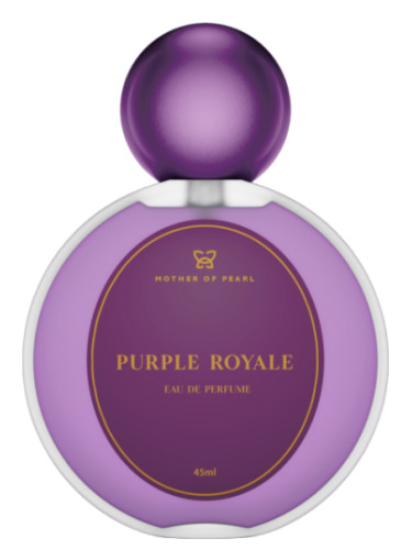 Purple Royale Mother of Pearl