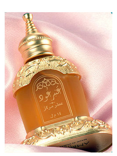 Amber Rose 12ml. Oil Perfume by Ajmal Amber Rose Musk Unisex Attar