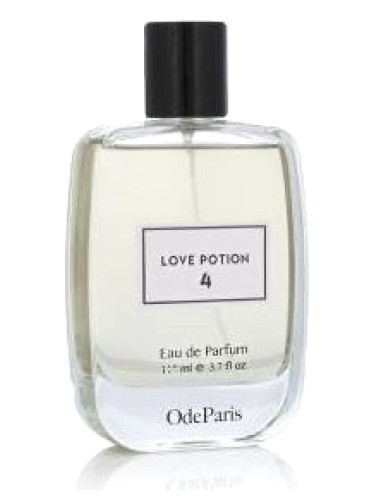 Love Potion 4 Ode Paris perfume a fragrance for women and men