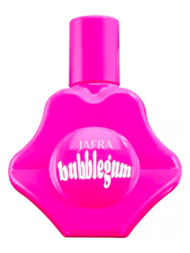 Bubblegum JAFRA perfume a new fragrance for women 2023