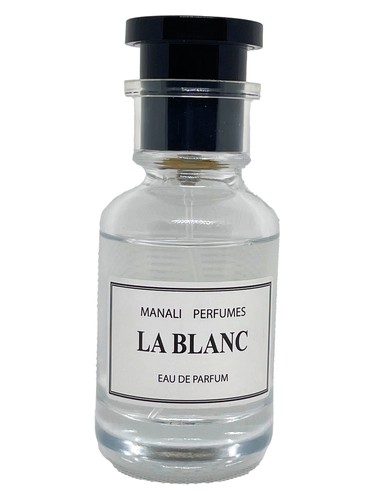 Manali Perfumes La Blanc