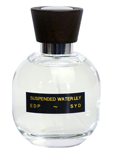 Suspended Water Lily SYD Botanica perfume a new fragrance for