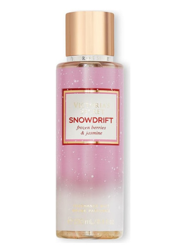 Snowdrift Victoria's Secret perfume - a new fragrance for women 2023