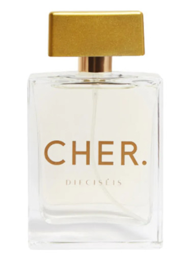 Dieciséis MARIA CHER.