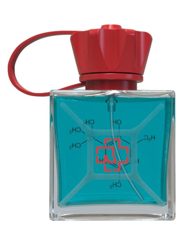 Benzin Rammstein perfume - a new fragrance for women and men 2023