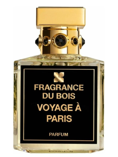 Voyage à Paris Fragrance Du Bois for women and men