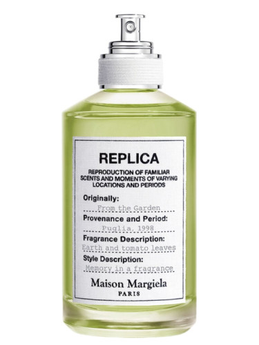 From the Garden Maison Martin Margiela perfume - a new fragrance for ...