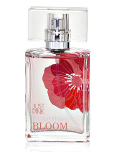pink blooms perfume