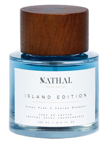 NATHAL 02/le parfum 'Island Edition' Le Parfum de Nathalie