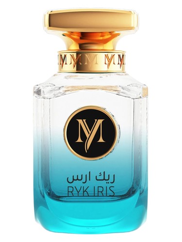My Perfumes Ryk Iris