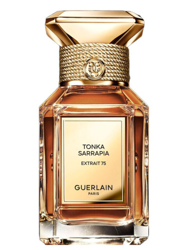 Tonka Sarrapia Extrait 75 Guerlain perfume - a new fragrance for