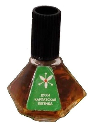 Карпатская Легенда Lviv Perfume Factory - Львовская парфюмерная фабрика