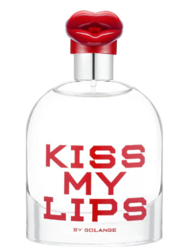 Kiss My Lips Solange Azagury Partridge perfume a new fragrance