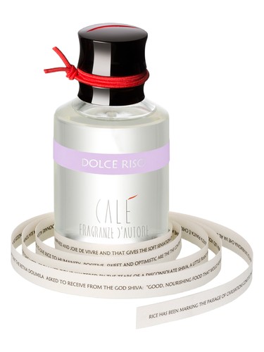 Cale Fragranze d Autore Dolce Riso